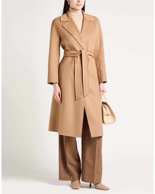 Max Mara Natural Coat
