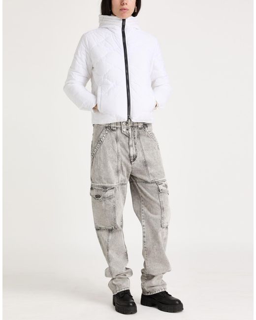 Add White Puffer
