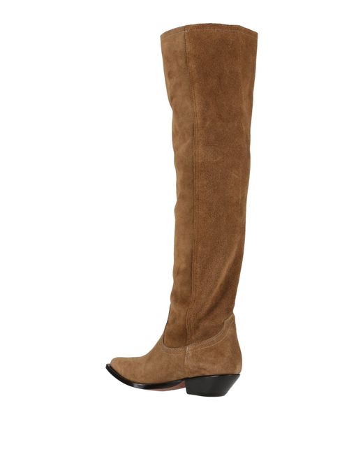 Sonora Boots Brown Stiefel