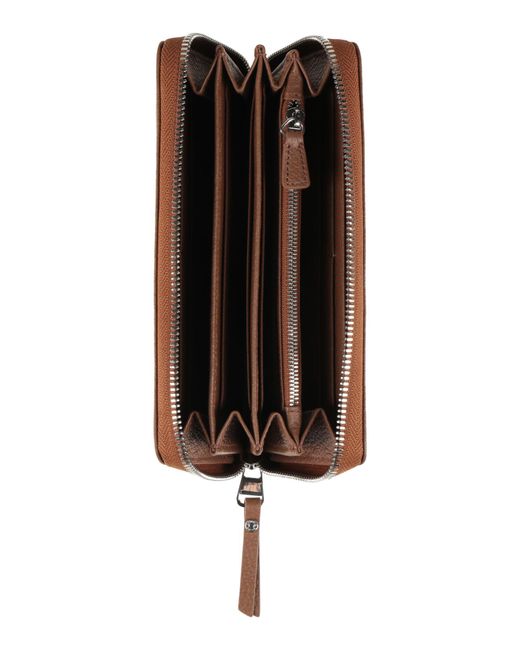 Gianni Chiarini Brown Wallets
