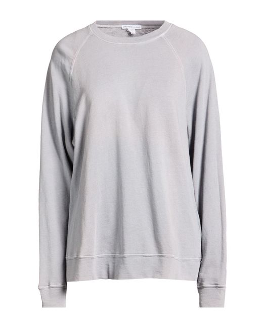 Sudadera James Perse de color Gray
