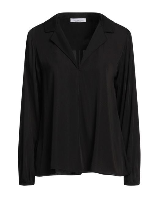 Atos Lombardini Black Top Polyester, Elastane
