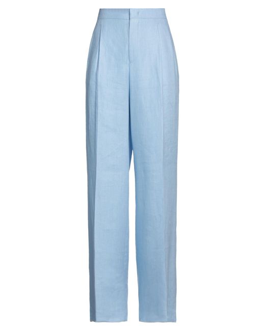 Tagliatore 0205 Blue Trouser