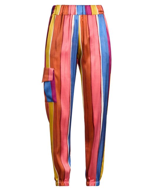 Shirtaporter Red Pants