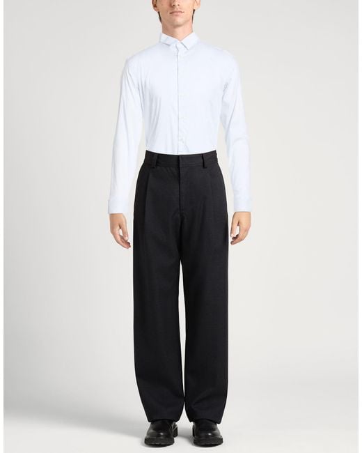 Daniele Alessandrini White Shirt for men