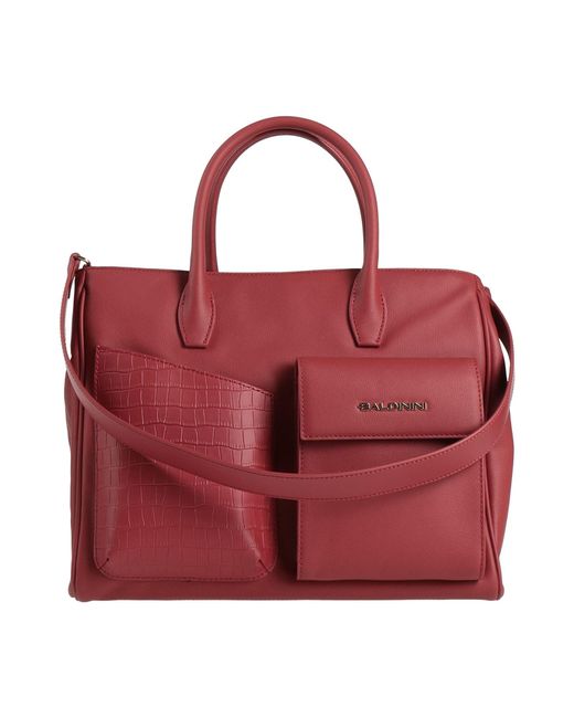 Baldinini Red Handbags
