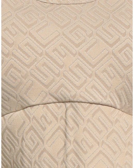 Guess Natural Sand Top Polyester, Elastane