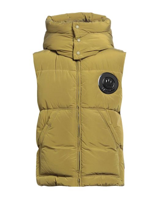 Barrow Green Vests for men