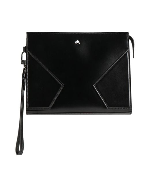 Montblanc Handtaschen in Black für Herren