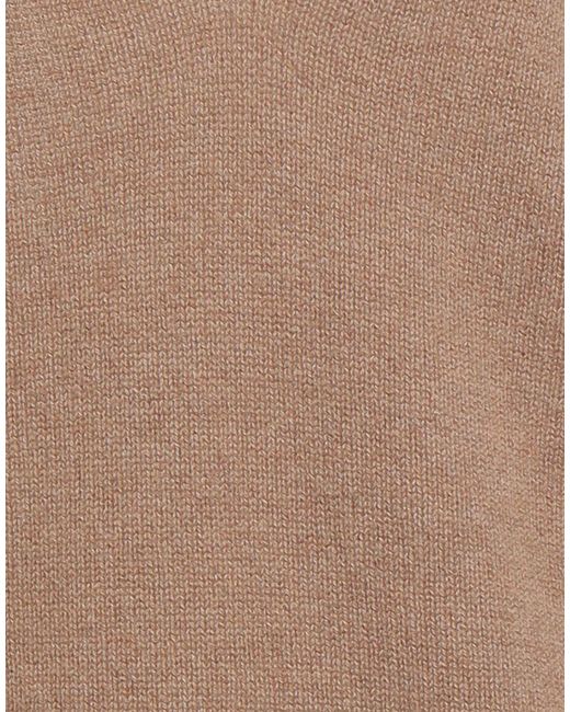 Drumohr Brown Sweaters