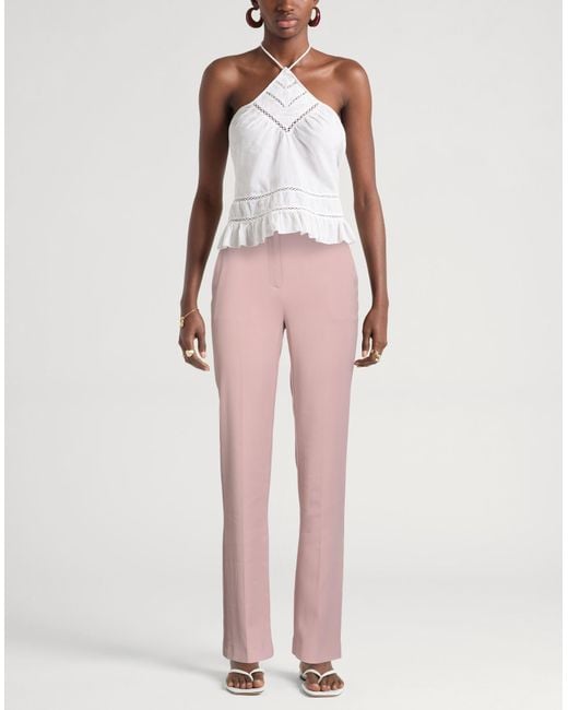 Pinko Pink Trouser