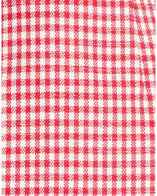 Ottod'Ame Red Mini Skirts