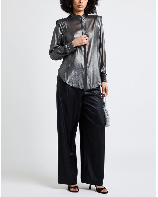 Camisa Mes Demoiselles de color Gray