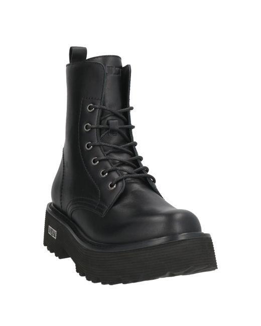 Cult Black Stiefelette