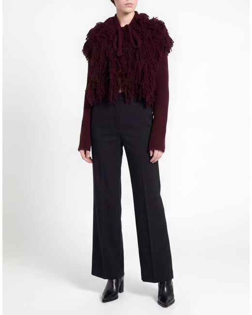 Rebecas Masnada de color Red