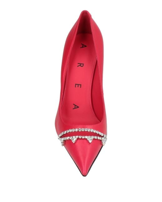 Area Pink Pumps