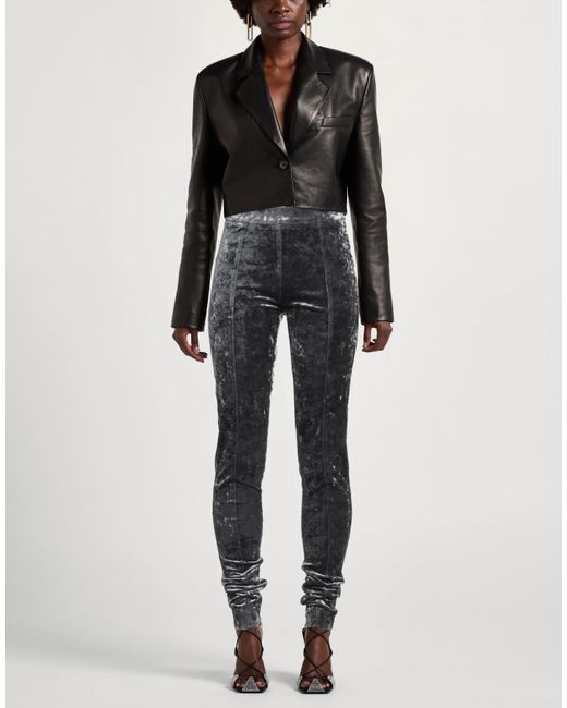BCBGMAXAZRIA Gray Trouser