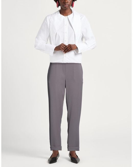 P.A.R.O.S.H. Gray Pants