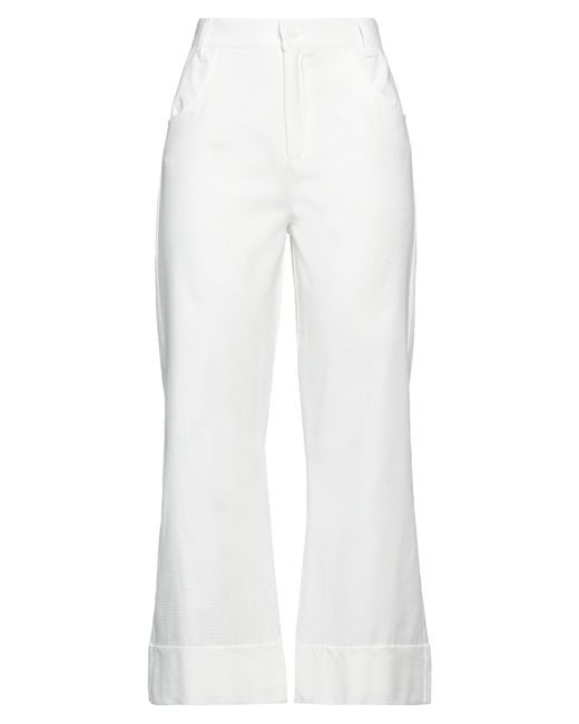Pantalone di iBlues in White