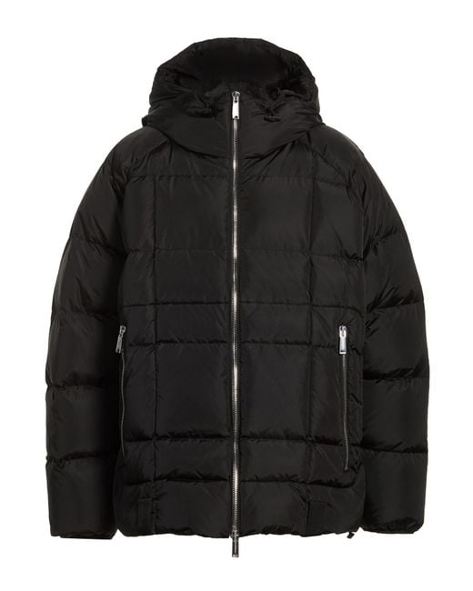 DSquared² Black Puffer for men