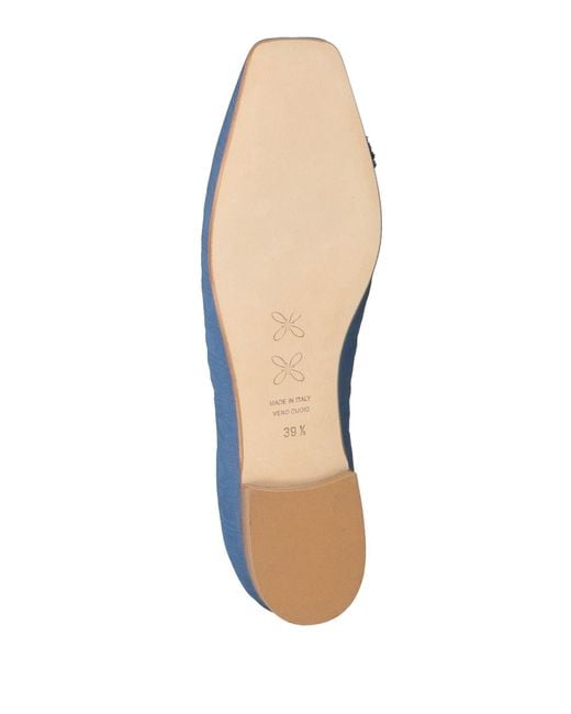 PROSPERINE® Blue Loafers