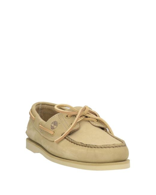 Mocasines Timberland de hombre de color White