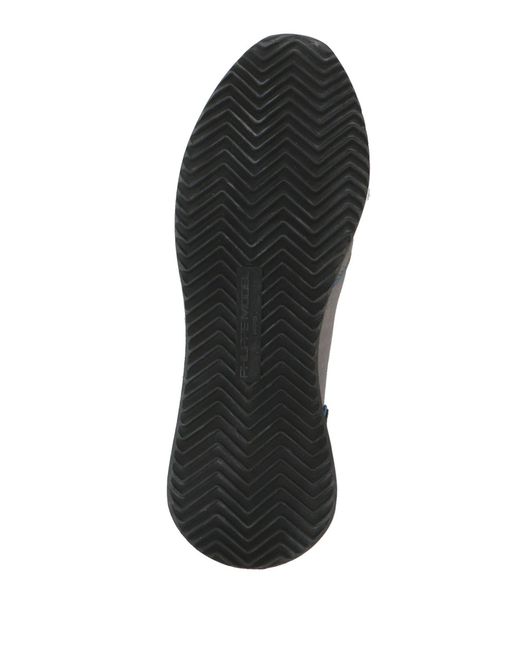 Philippe Model Gray Trainers for men