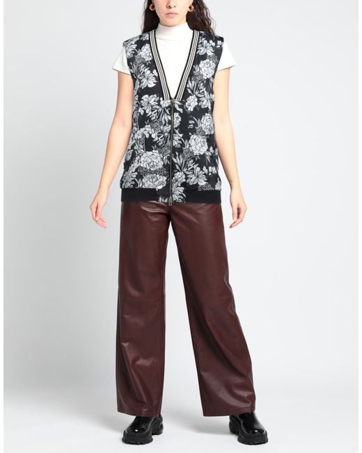 Gaelle Paris Gray Jacket