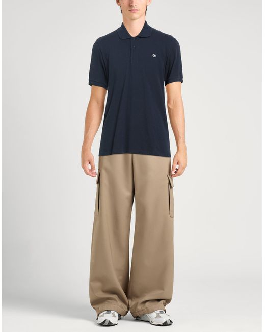 Sandro Blue Polo Shirts for men
