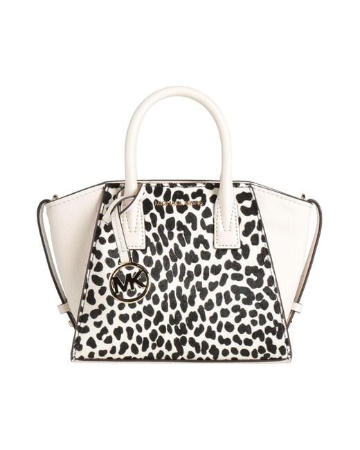 MICHAEL Michael Kors White Handtaschen