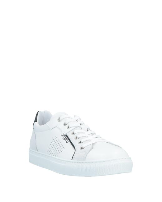 Sneakers di Emanuel Ungaro in White da Uomo