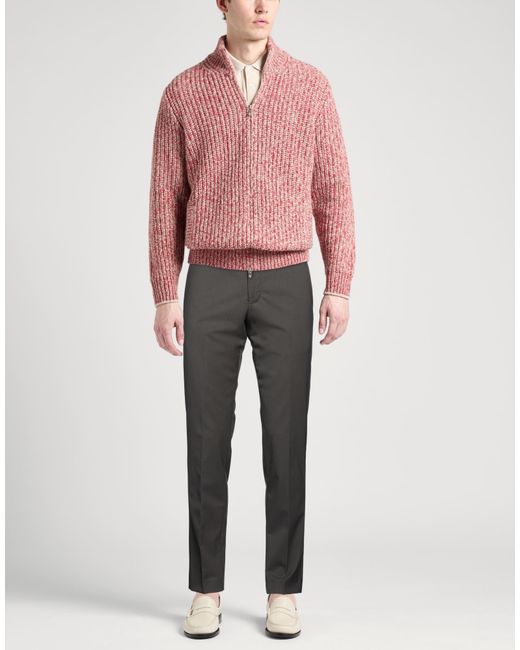 PT Torino Gray Trouser for men
