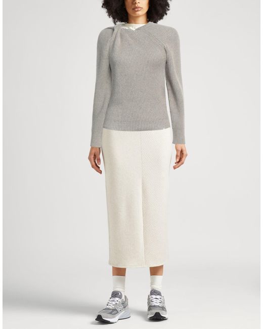 Pullover Stella McCartney en coloris Gray