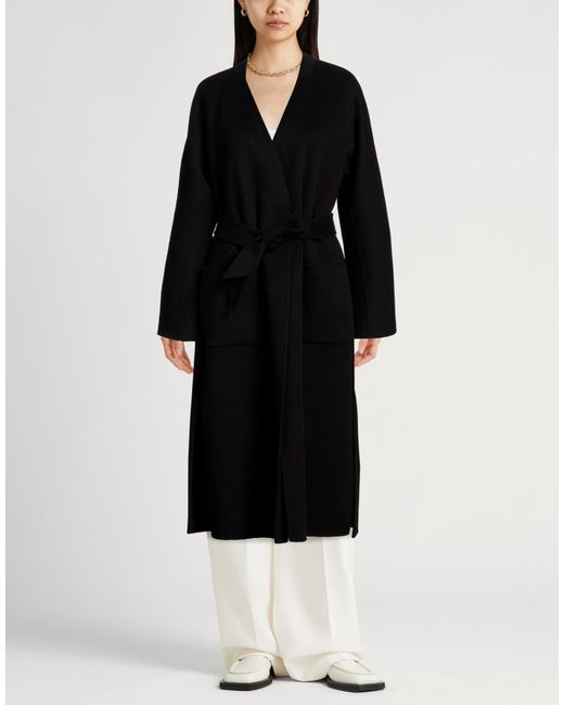 Emporio Armani Black Coat