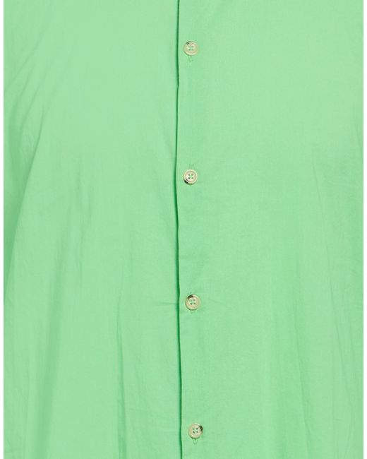 Berna Green Shirts for men