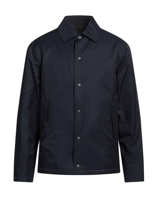 Doppiaa Blue Jacket for men