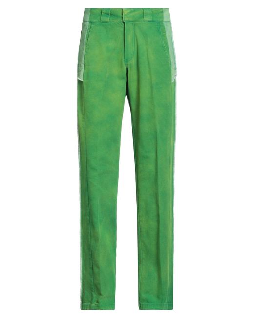 Pantalone di Heron Preston in Green da Uomo