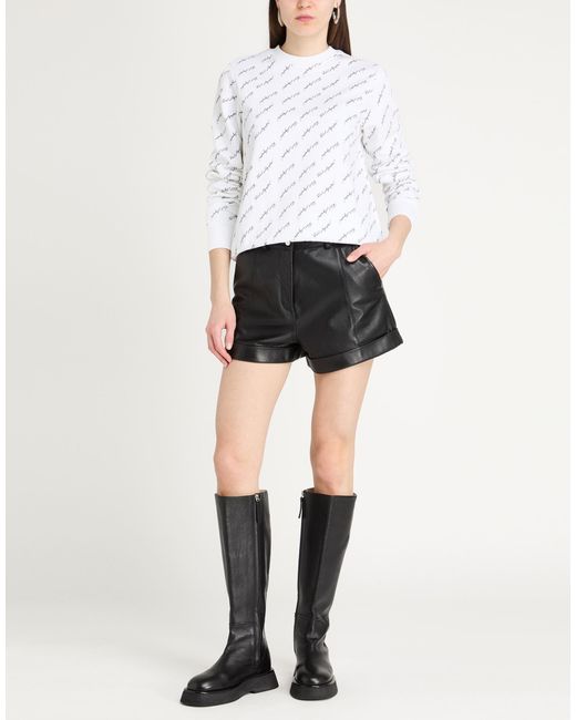 Karl Lagerfeld White Sweatshirt