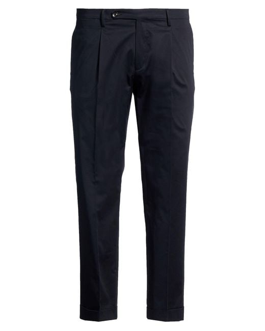 Michael Coal Blue Trouser for men