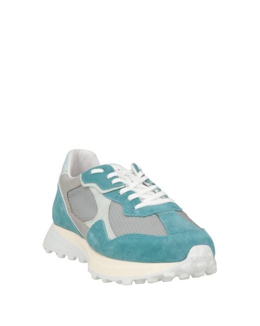 Sneakers Date en coloris Blue