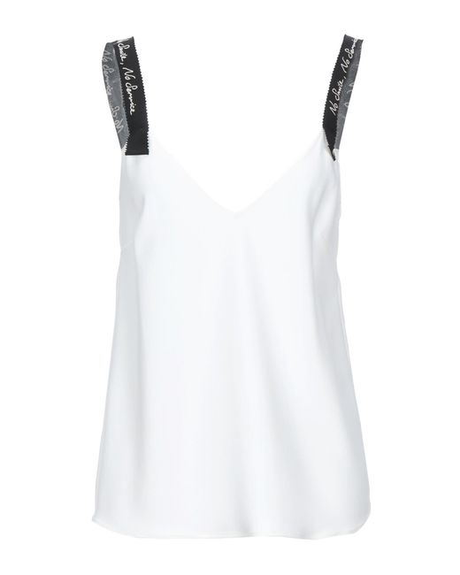 Stella McCartney White Tops