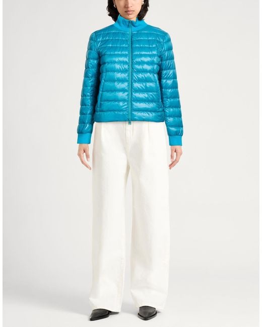 Herno Blue Puffers
