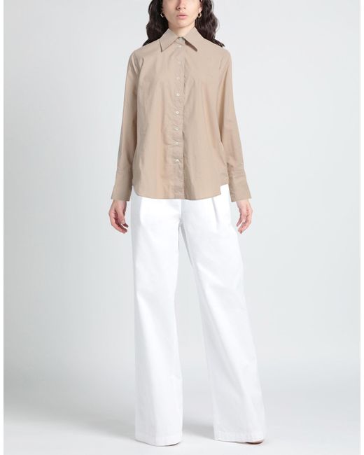 Roberto Collina Natural Shirt