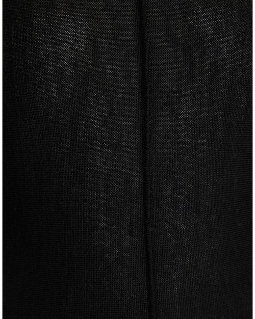 Khaite Black Turtleneck