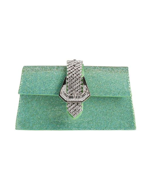 Gedebe Green Handtaschen