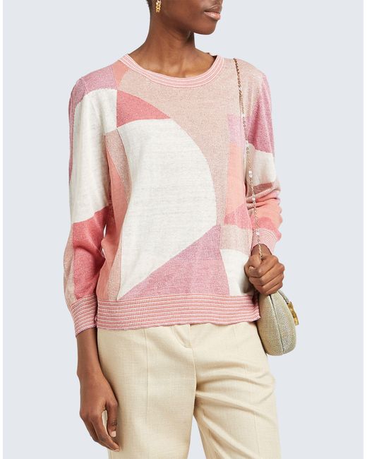 Marella Pink Sweater