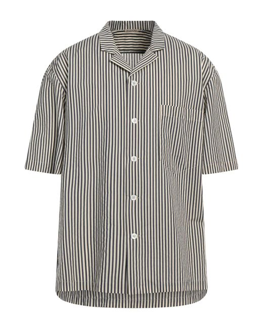 Barena Gray Shirt for men