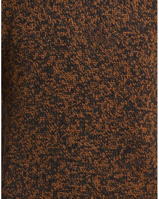 Gran Sasso Brown Jumper for men