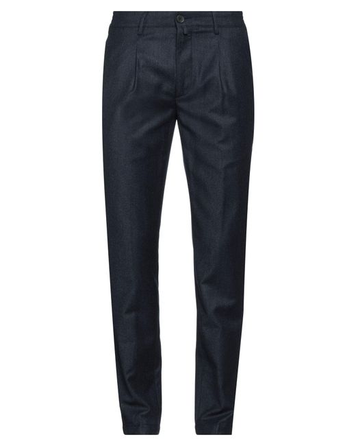 Jacob Cohen Blue Trouser for men