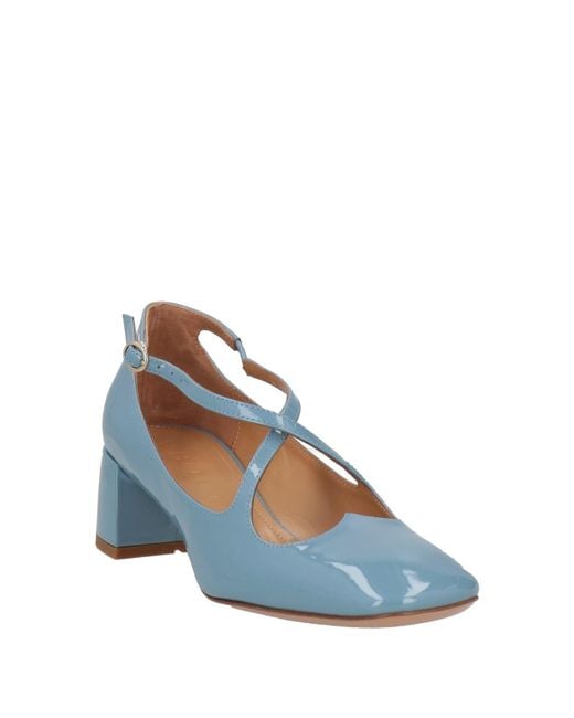 A.Bocca Blue Pumps